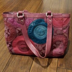 Authentic Coach Purse